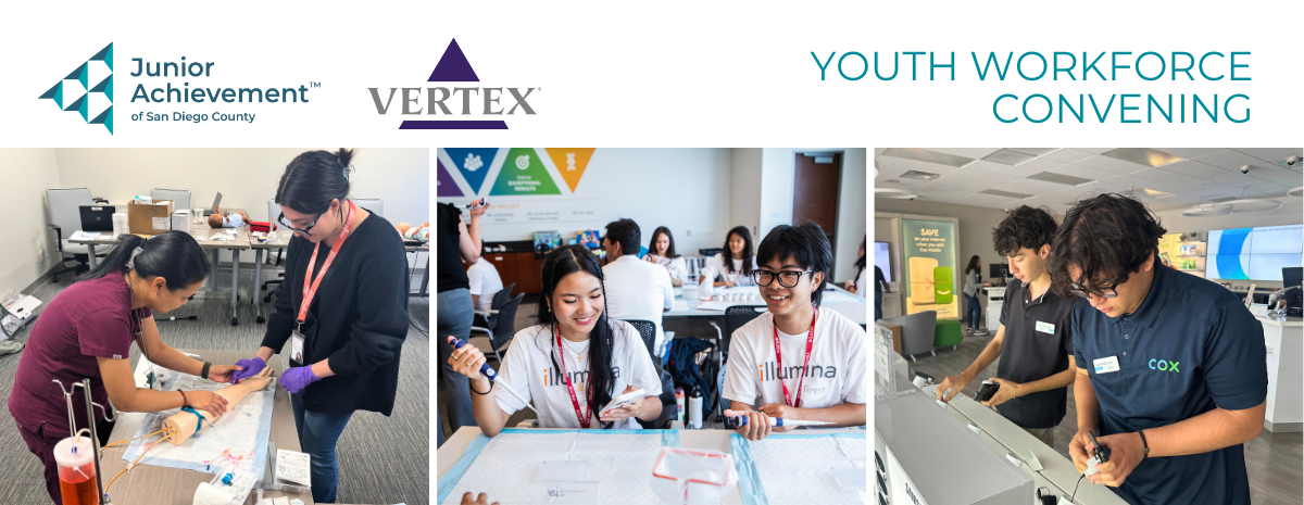 Creating Pathways to Employment: Uniting Industry, Education, and Community